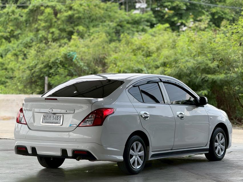 2014 NISSAN ALMERA 1.2E
