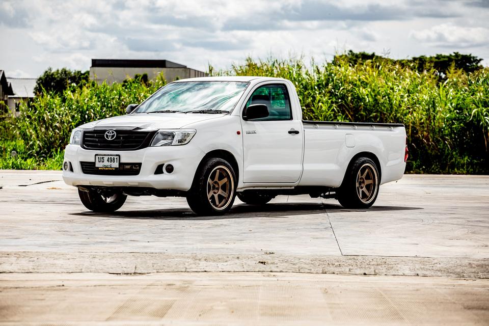TOYOTA HILUX VIGO 2.7 J STANDARD CAB ปี 2014  11