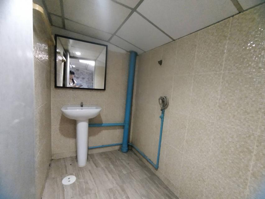 ขายถูก !! ทาวน์เฮาส์ชั้นเดียวรีโนเวทแล้ว ชุมชนบ้านพูน คู้บอน 30 บ้านเปล่าแต่งตกง่าย 8