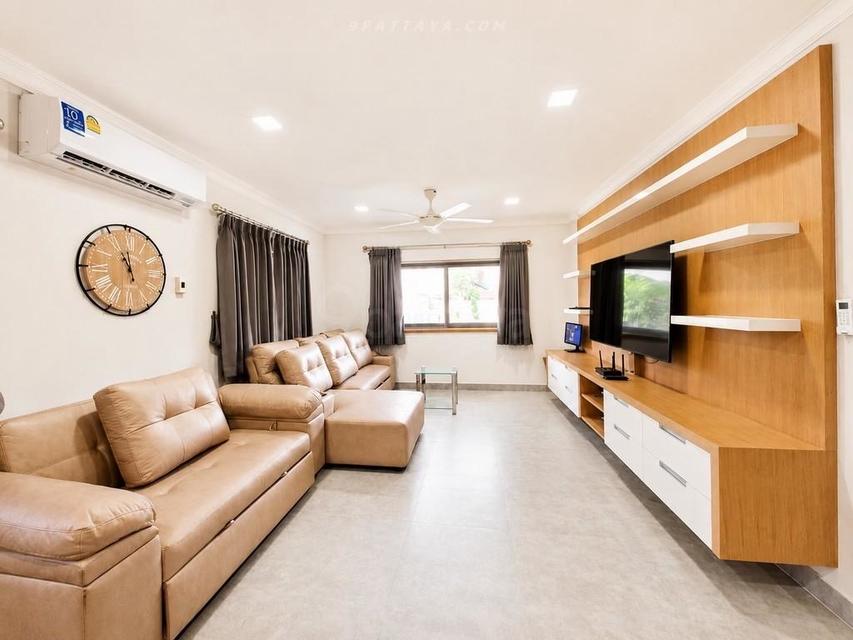 For Rent / For Sale — Spacious Pool Villa near Bang Saray and Sai Kaew BeachSpacious pool villa for rent or sale with a large land plot, 7