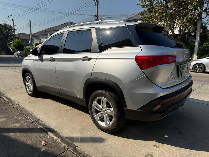 รหัสรถ PJP9801 2019 #CHEVROLET CAPTIVA, 1.5 TURBO LS 6