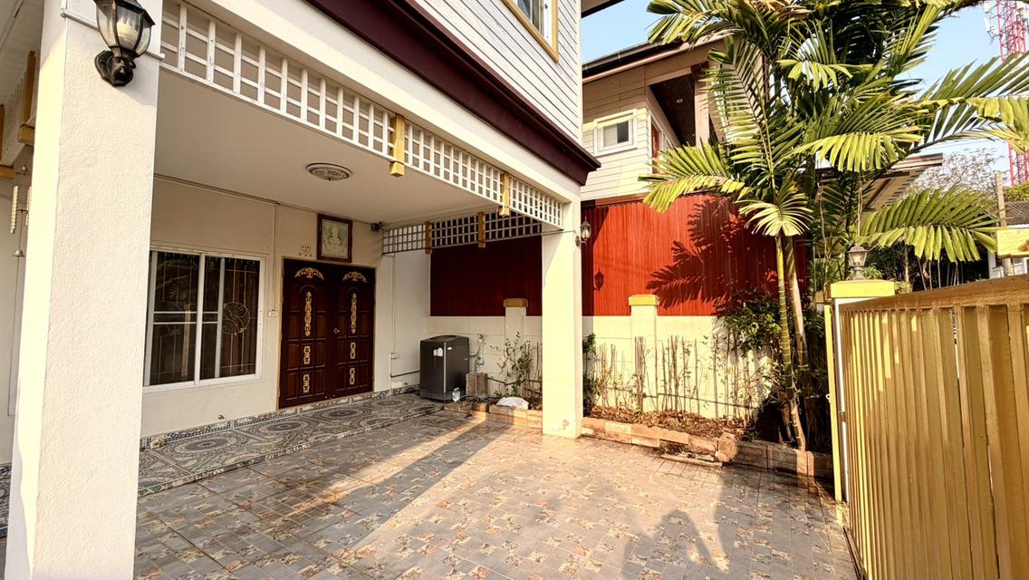 🏡✨ ขายบ้านดลสิริ คลอง 9 ✨🏡 ตรงข้ามโรงงานมิตซูโบชิ เดินทางสะดวก ทำเลดีมาก 💕 4