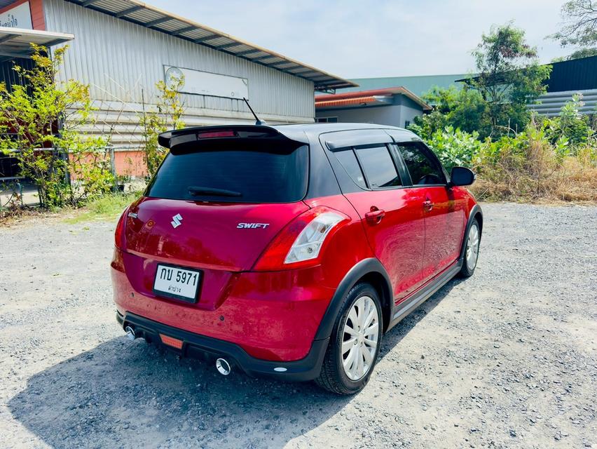 Suzuki Swift 1.2 GLX Hatchback ปี 2016 รูปที่ 6