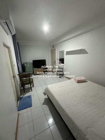 APARTMENT ขายอพาร์ทเม้นท์ (Apartment) 4 ชั้น และร้านค้าให้เช่า ซอยโชคชัย 4 บนเนื้อที่ 280 ตร.ว. พร้อมที่จอดรถ 12-15 คัน  5