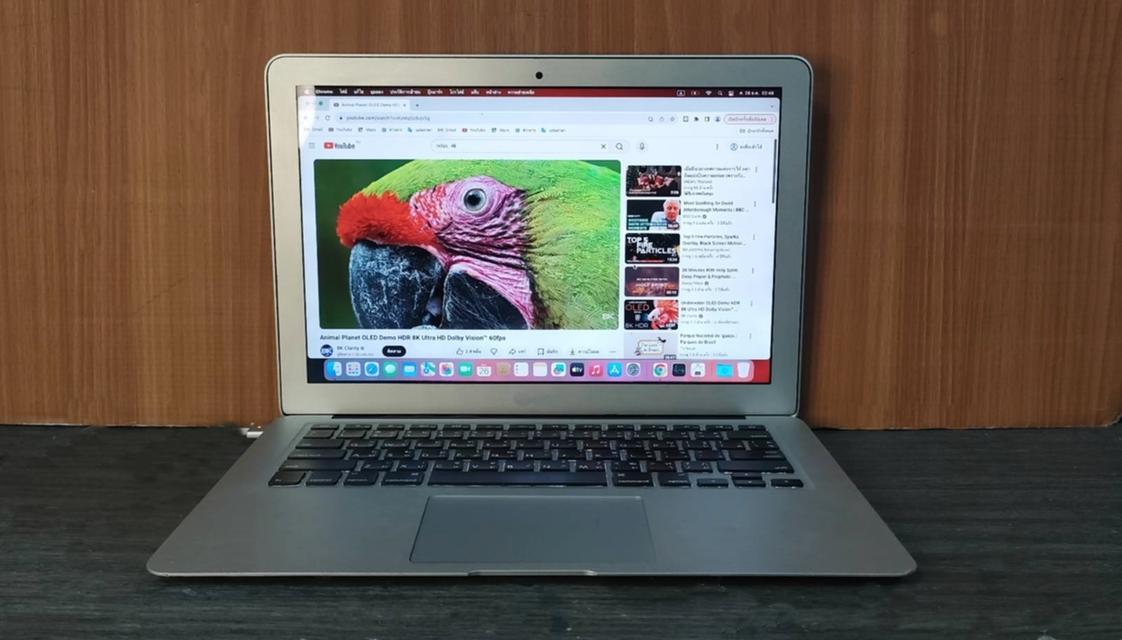 ขาย macbook air 2017 รูปที่ 13