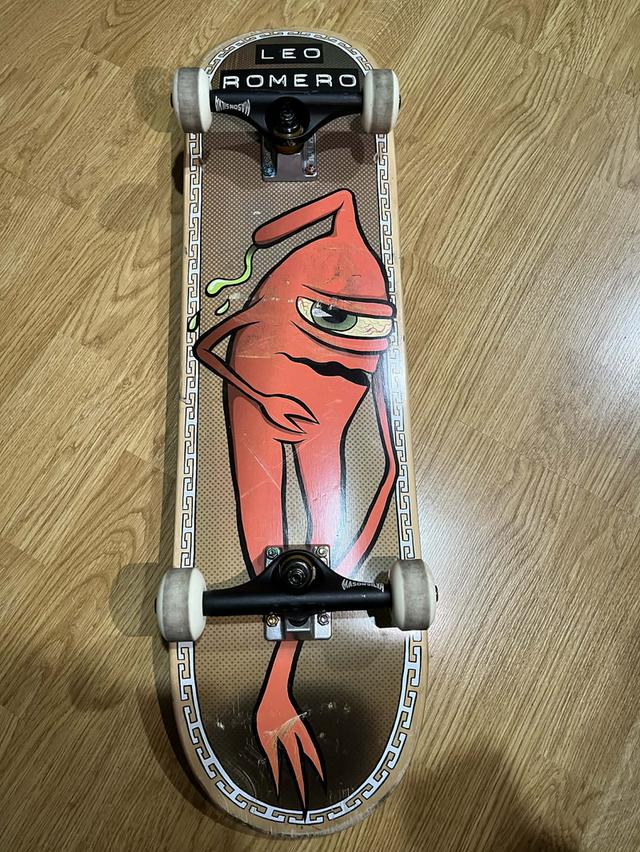 Skateboard - Size 8.25 - Toy Machine รูปที่ 3