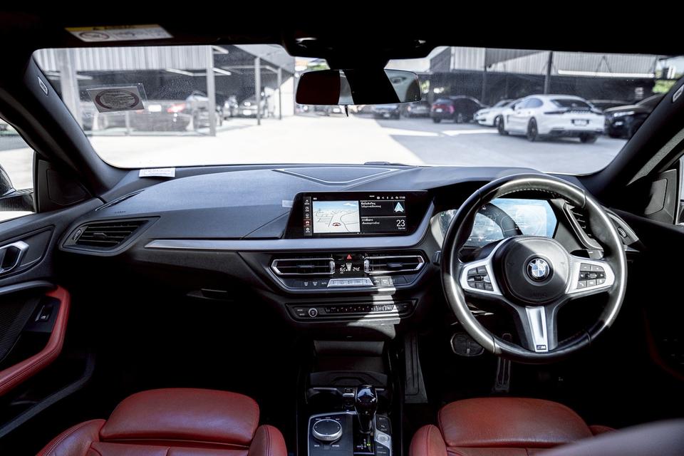 รหัสรถ 67GG73 BMW #220i Gran Coupe M Sport 2022 TOP สุด รูปที่ 15