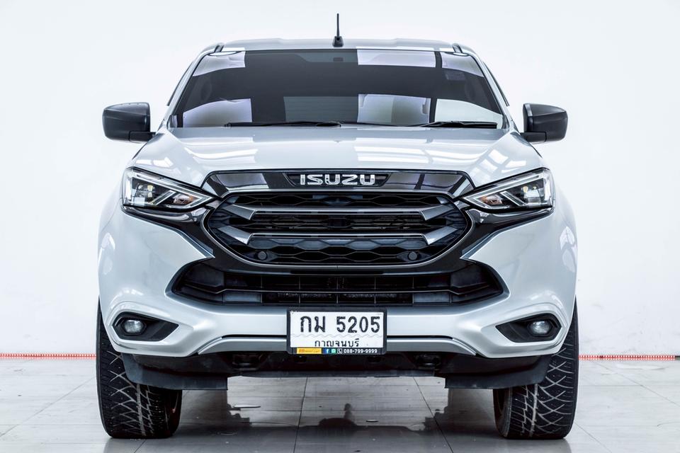 รหัสรถ 4A754 MU-X 1.9 ACTIVE 2021 2