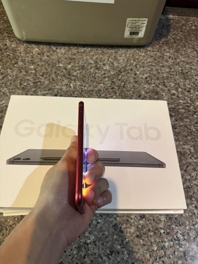 ขายๆๆๆถูกๆๆไอโฟนSE2สีหายากRed Product Limited Eidition 128กิ๊กสูนTrueใช้งานปกติหมดทุกๆฟังชั่นเครื่องรีสโตได้ตลอดไม่มีติดไอคราว Model TH/A ( เครื่องเดิ รูปที่ 6