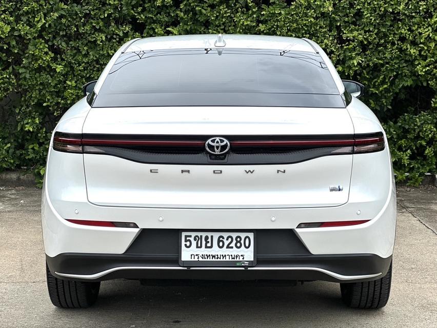 Toyota Crown Crossover RS Advance 2.4 TURBO 4WD  ปี 2024 3