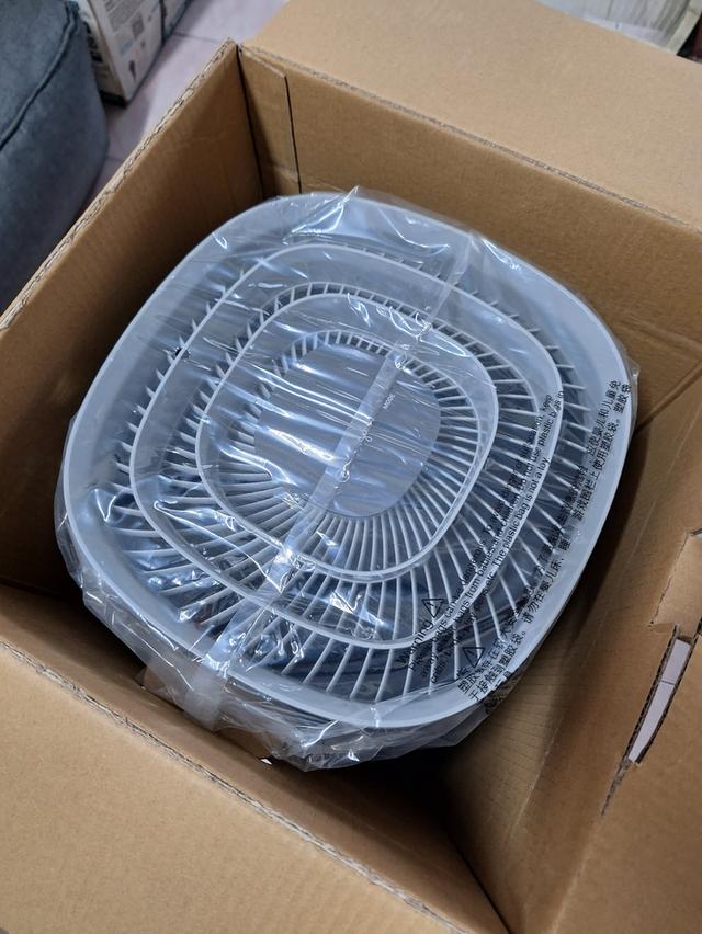 เครื่องฟอกอากาศอิเล็คโทรลักซ์ 5