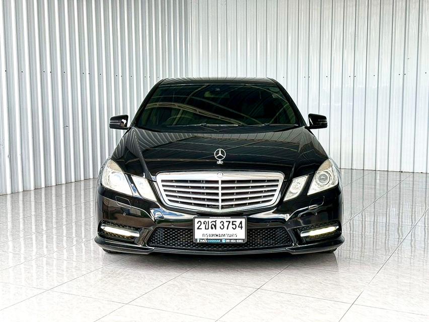 Benz E250 2.1CDI Elegance(W212) เกียร์ออโต้ ปี2013