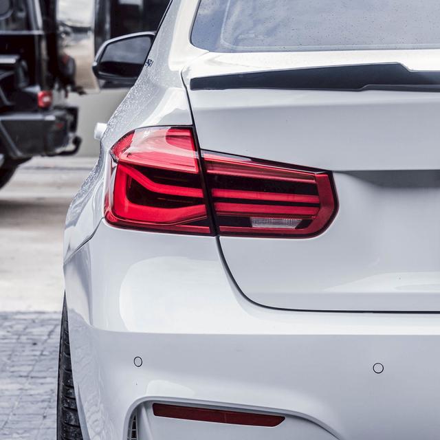 รหัสรถ 67GG3204 #BMW #330e  #M3 Look ปี 2019 แต่งหล่อๆ 2
