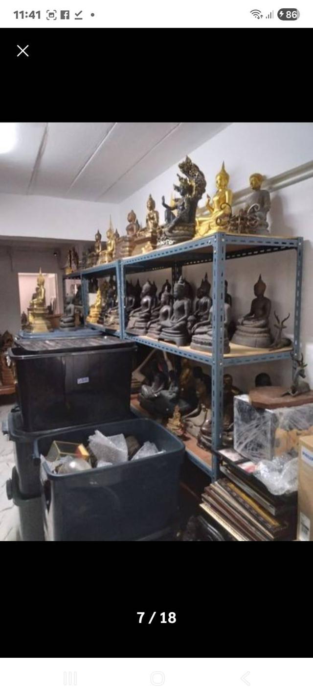 ขายเหมาพระบ้านที่สะสมมาร่วมสามสิบปี รูปที่ 5