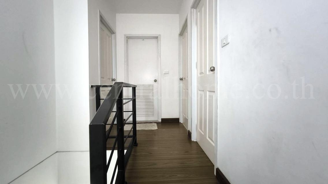 ให้เช่า ทาวน์โฮม พฤกษาทาวน์ พรีเว่ รามอินทรา 117 8