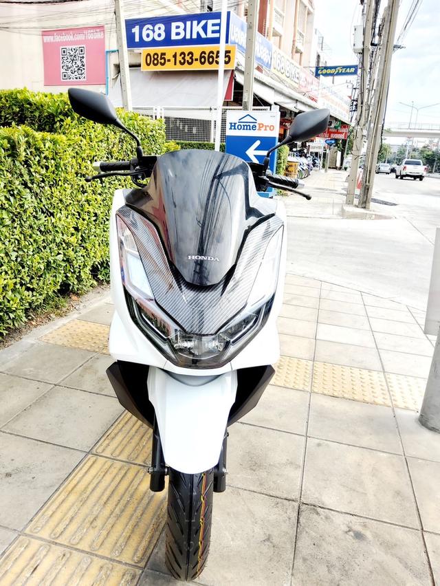 Honda PCX160i E-HEV ABS HYBRID ปี2023 สภาพเกรดA 3925 km เอกสารพร้อมโอน 7