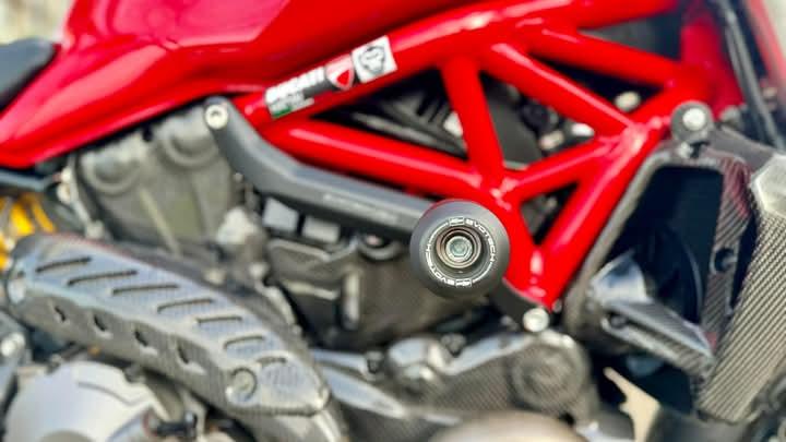 Ducati Monster 821 ปี 2018 10