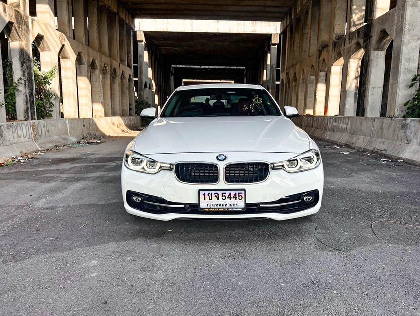 2019 BMW SERIES3 330e 2.0 Sport plug in hybrid (F30) รถสวยใช้น้อย ประวัติครบๆ 2