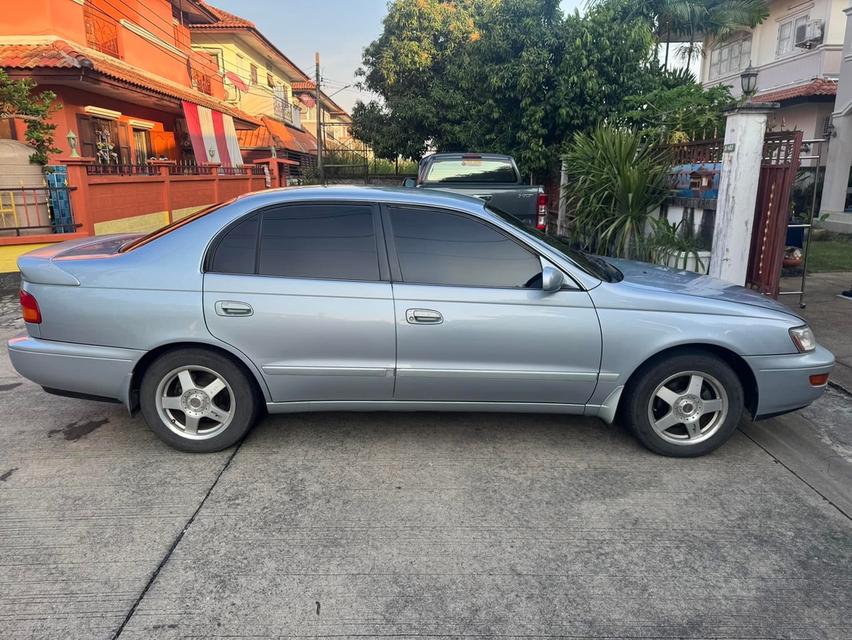 Toyota Corona Exsior 2.0G ปี 1996 มือสอง 4