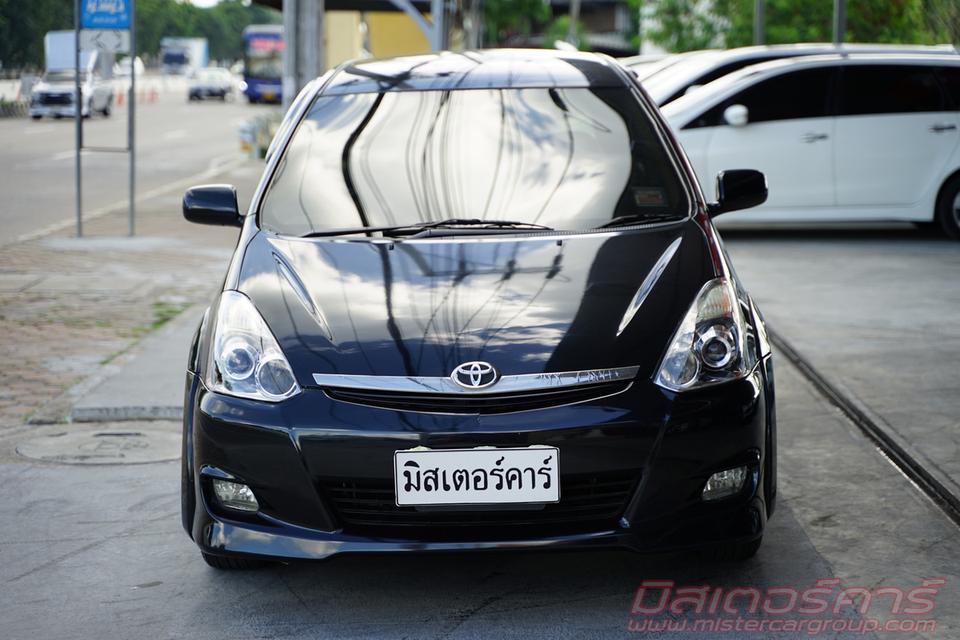 2006 TOYOTA WISH 2.0 Q  2