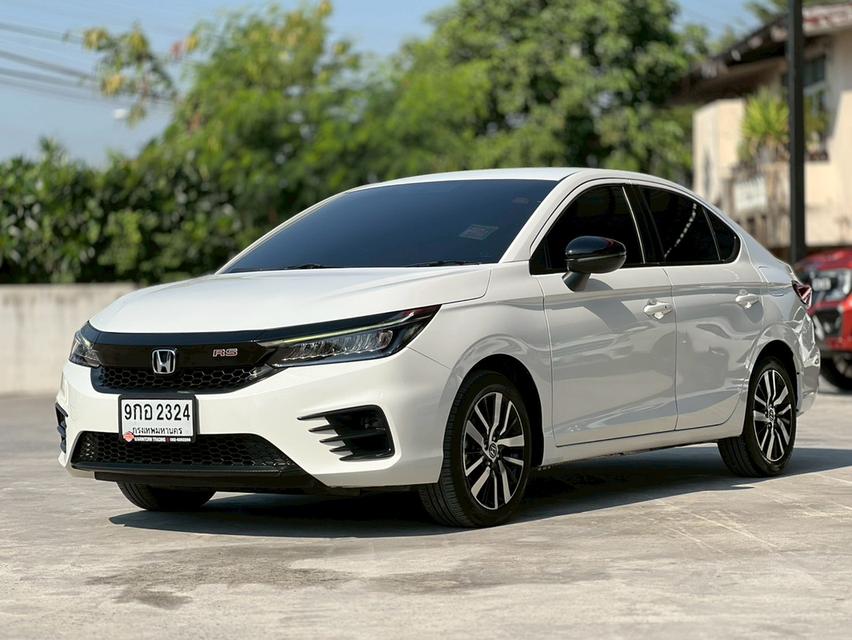 ปี 2020 HONDA CITY, 1.0 RS