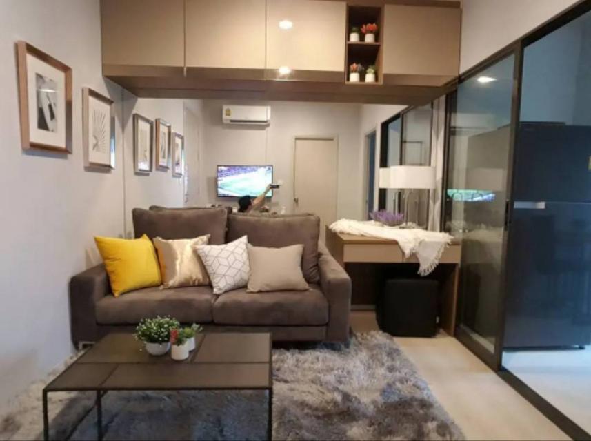 ให้เช่า คอนโด Life Sukhumvit 48 (ไลฟ์ สุขุมวิท 48) 35 ตรม. 1 นอน 1 น้ำ ชั้น 12 วิวเมือง จอดรถได้ 1 คัน 3
