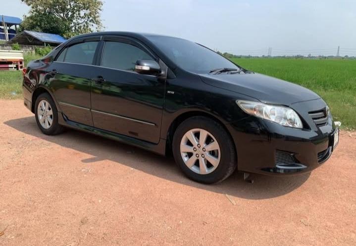 Toyota Corolla Altis มือสอง