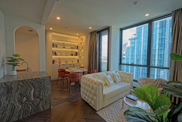 The ESSE Sukhumvit 36 คอนโด Super Luxury ติดบีทีเอส ตึกใหม่ 3