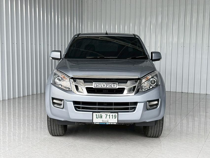 Isuzu D-Max 2.5Z Hi-Lander SpaceCab ดีเซล เกียร์ออโต้  ปี2015 3