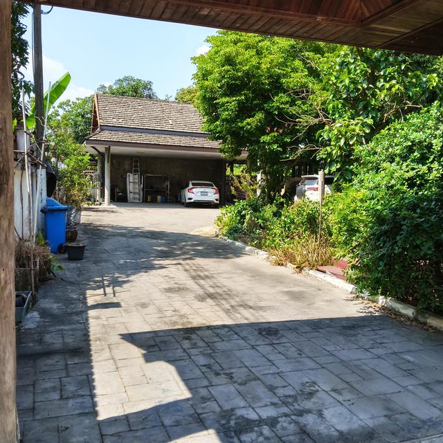 บ้านทรงไทยพร้อมที่ดิน 6