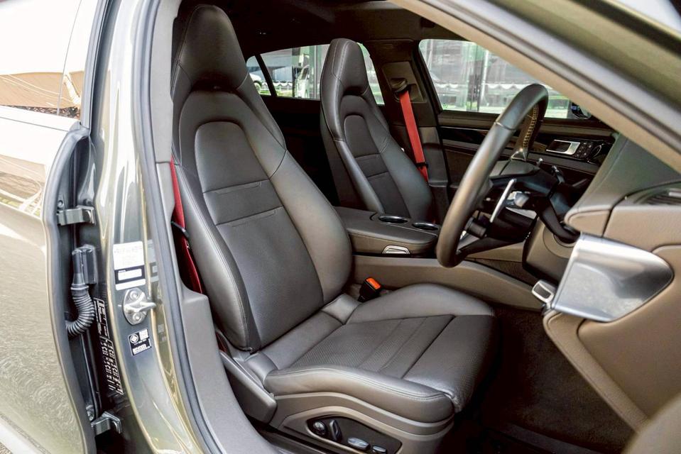 รหัสรถ PR5899 Porsche Panamera 4 E-Hybrid Executive Facelift (2022) รูปที่ 17