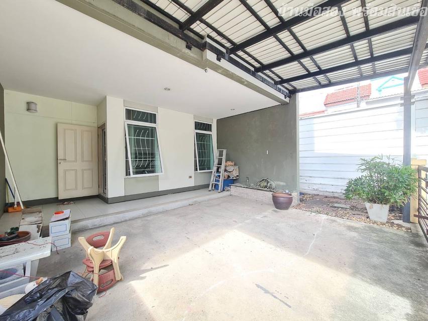 หมู่บ้านฮาบิเทีย เลียบคลองสอง 2