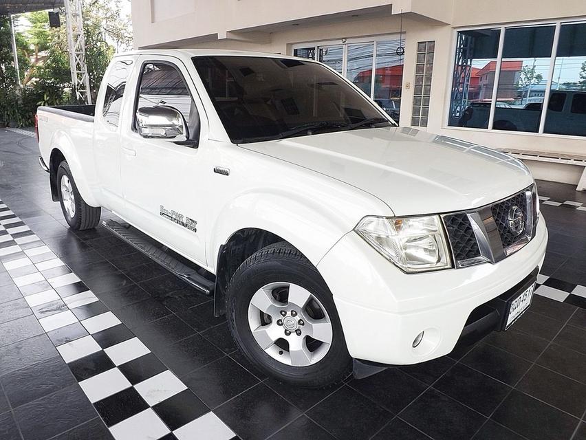 รหัสรถ KCY4517 NISSAN NAVARA CALIBRE KING CAB 2.5LE AUTO ปี 2011