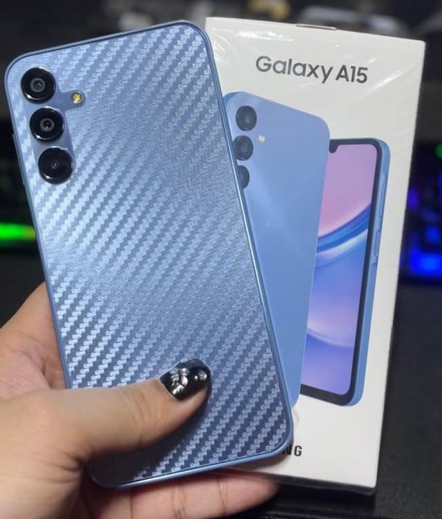 ขาย Samsung Galaxy A15 เครื่องสวย