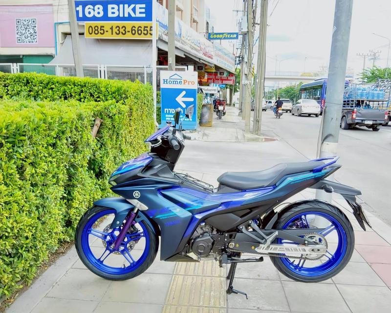 Yamaha Exciter 155 VVA ปี2023 สภาพเกรดA เอกสารพร้อมโอน