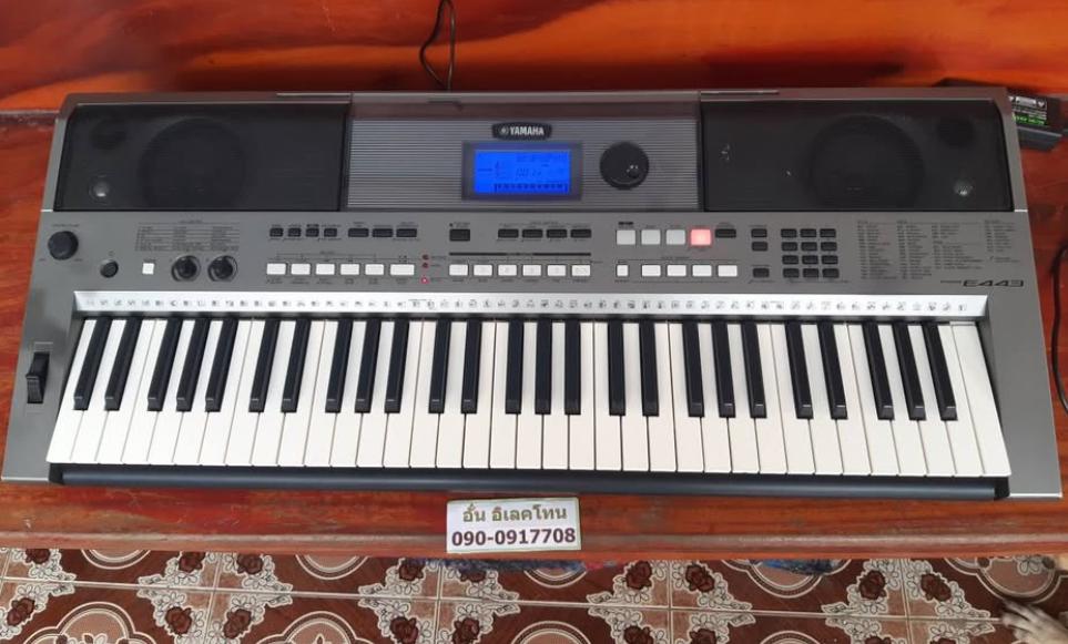 ขาย YAMAHA PSR-E443