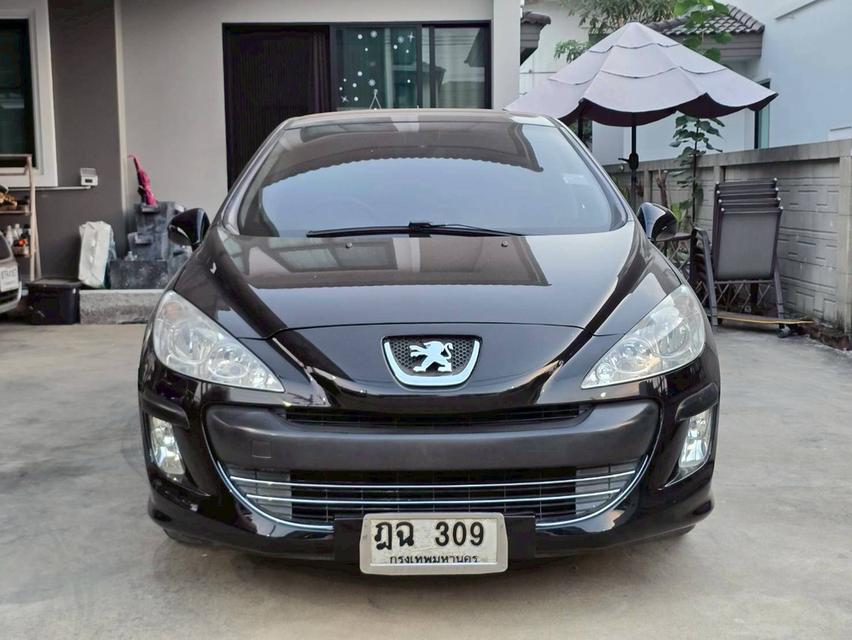 Peugeot 308 1.6 VTi ปี 2010