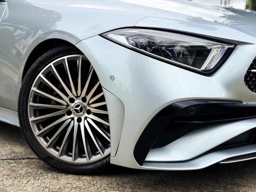 รหัสรถ AVA5511 📌 🏆 CLS 220d AMG Premium (Facelift) โฉมใหม่ ปี 2023 6