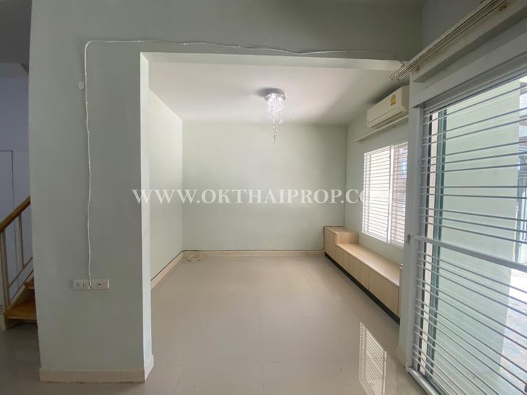 ทาวน์โฮม เดอะคัลเลอร์ส พรีเมี่ยม กาญจนาภิเษก-ราชพฤกษ์ 3 4