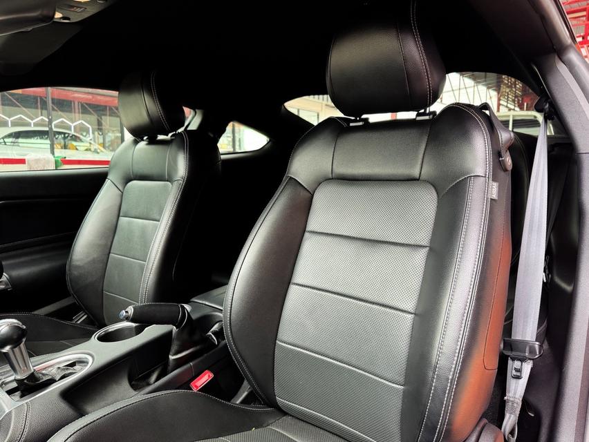 รหัสรถ MCA53 FORD MUSTANG HIGH PREFORMANC ปี 2020 11