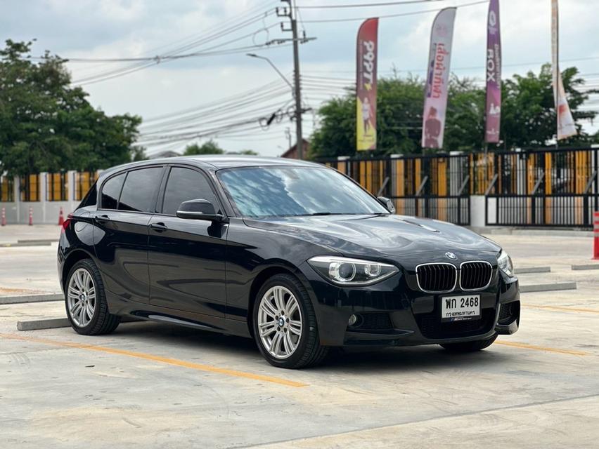 BMW 116i M Sport 2013 จด 2014• Mileage: 98,000 km.