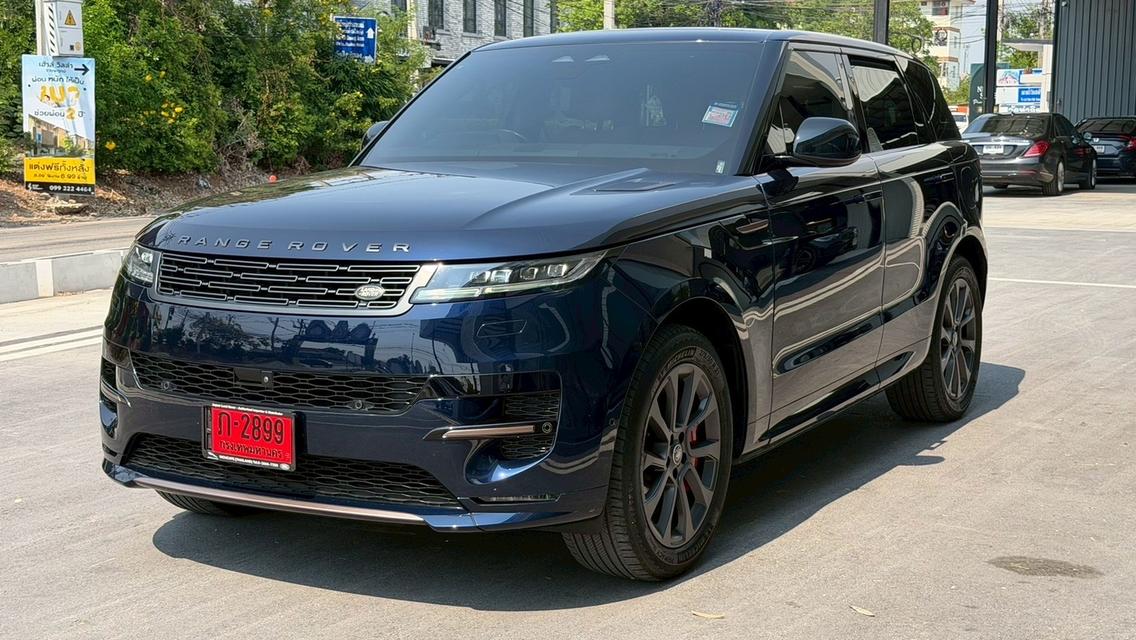 รหัสรถ KPV2899 2023 Land Rover RANGE ROVER 3.0 Sport Dynamic 4WD SUV PHEV รูปที่ 2