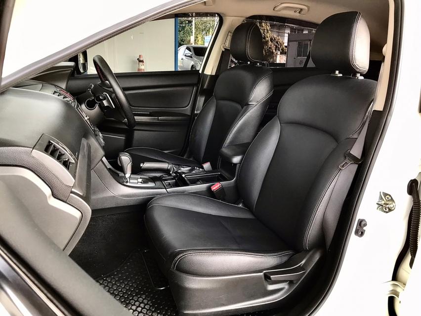 ขาย SUBARU XV 2.0i ปี 2016 7