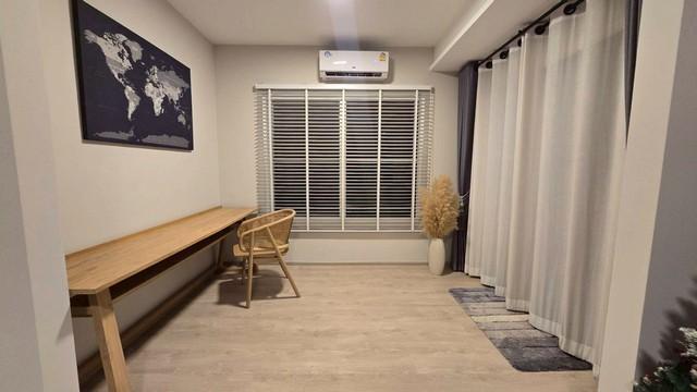 P656 ให้เช่าบ้านแฝด 2 ชั้น หมู่บ้าน ANYA อัญญ่า บางนา รามคำแหง 2 บ้านทิศเหนือ ไม่รับสัตว์เลี้ยง ตกแต่งสวยพร้อมเข้าอยู่ 4