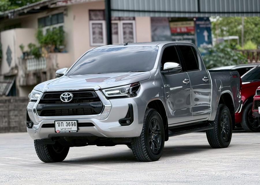 Toyota Revo 2.4Entry ปี22