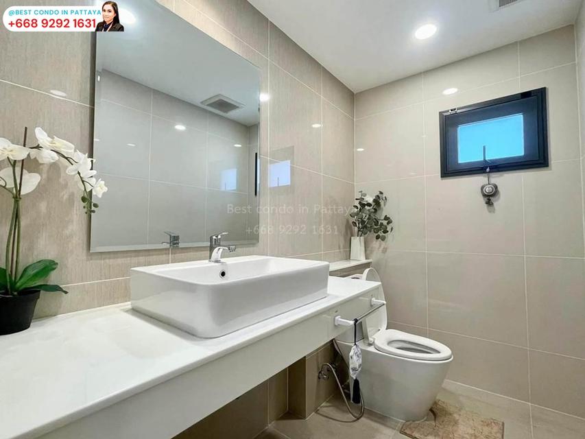 ขายบ้านเดี่ยว โครงการหรู เงียบสงบ ตกแต่งบิวท์อินทั้งหลัง เฟอร์ครบ พร้อมอยู่ทันที #รหัสทรัพย์404 6