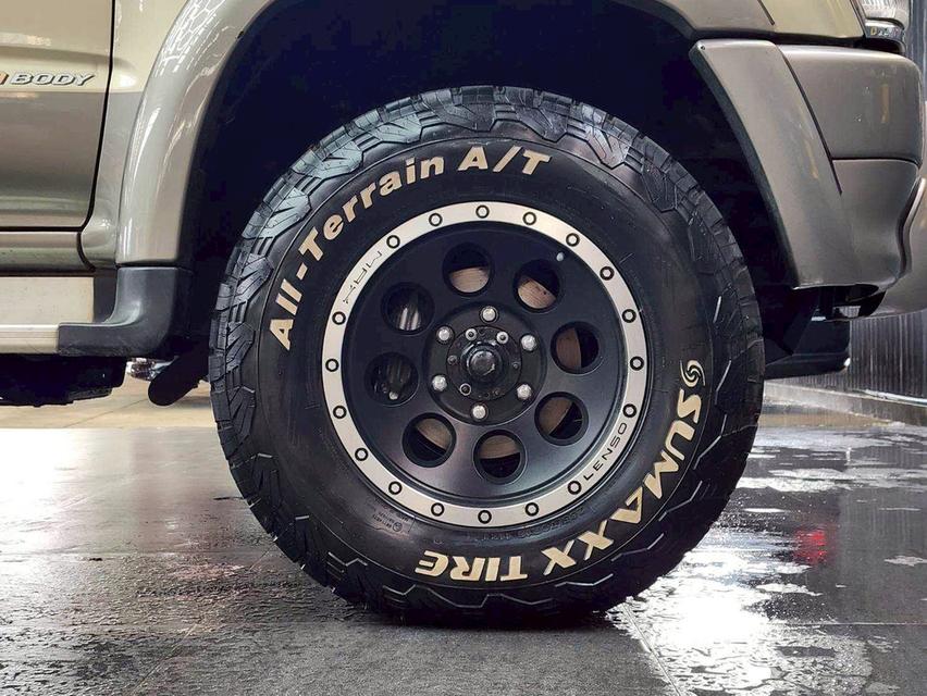 TOYOTA SPORT RIDER 3.0 SRS Limited 4WD ปี2001 รถบ้านแท้ น่าเก็บไว้สะสม ใช้งานน้อย 6