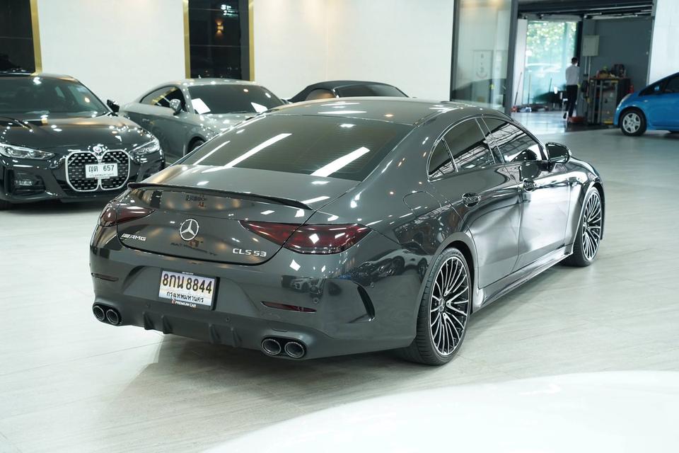 Mercedes-AMG CLS53 4MATIC+ (Facelift) ปี 2024 Warranty ถึง 03/2027 รูปที่ 7