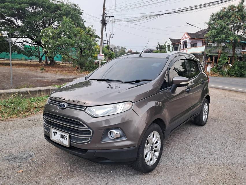 ford Ecosport auto2014 top รูปย่อยที่ 2