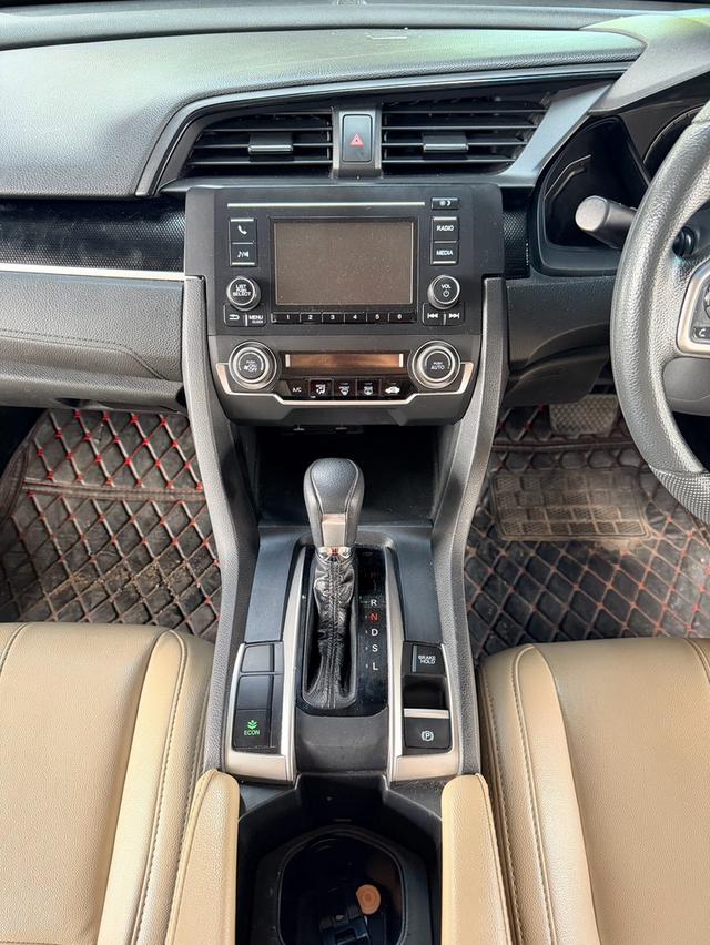 2020 Honda CIVIC FC 1.8 E AT รถสวย ขับดี ไมล์น้อย รูปที่ 11
